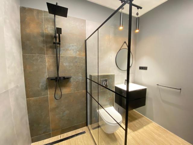 קרפאז' Apartament Pod Swiatynia Wang מראה חיצוני תמונה