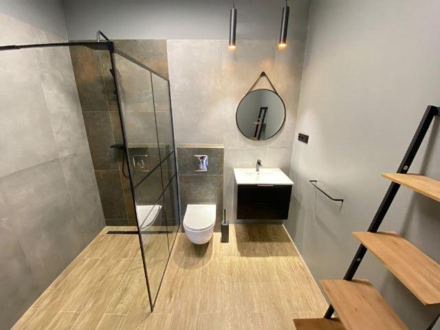 קרפאז' Apartament Pod Swiatynia Wang מראה חיצוני תמונה