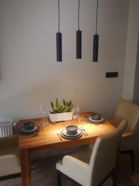 קרפאז' Apartament Pod Swiatynia Wang מראה חיצוני תמונה