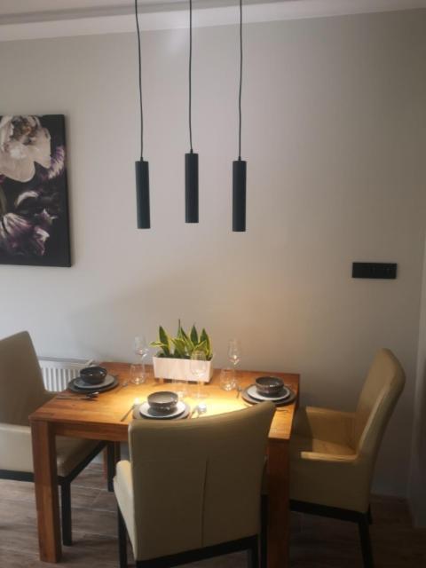 קרפאז' Apartament Pod Swiatynia Wang מראה חיצוני תמונה